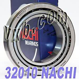 32010 Nachi Tapered Roller Bearings Japan 50x80x20 - VXB Ball Bearings