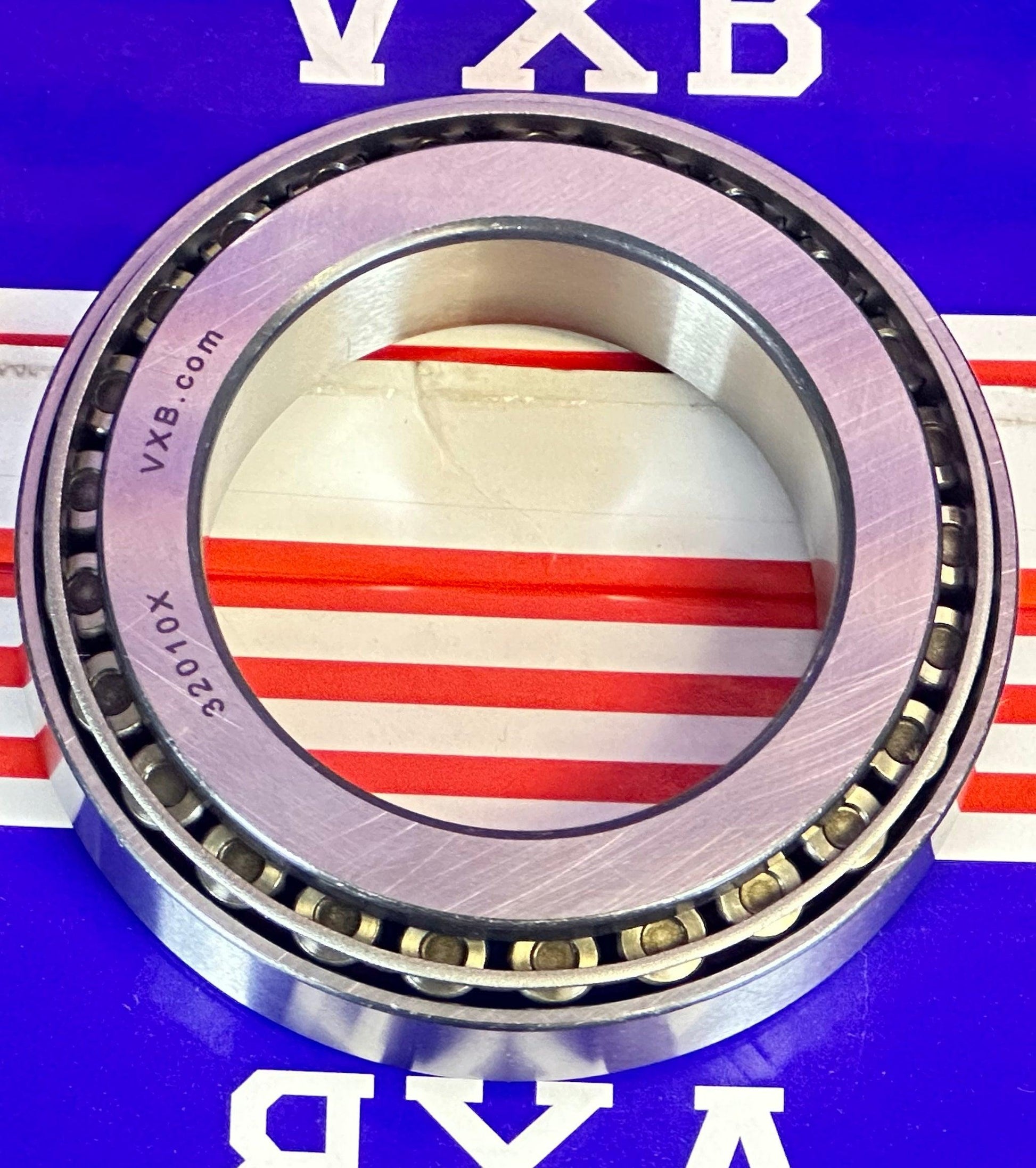 32010X Taper Roller Wheel Bearings 50x80x20 - VXB Ball Bearings