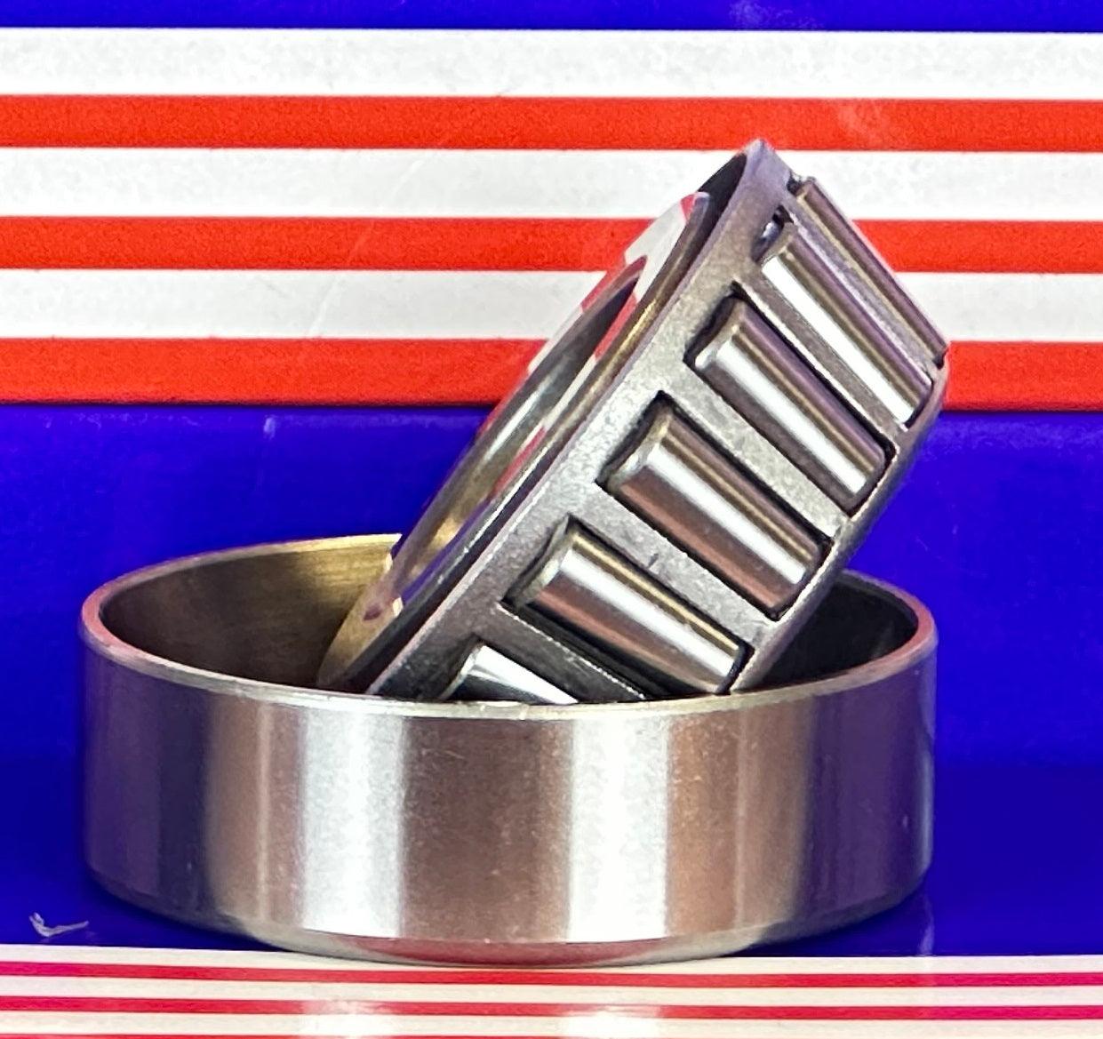 32205 Taper Roller Wheel Bearing 25x52x18 - VXB Ball Bearings