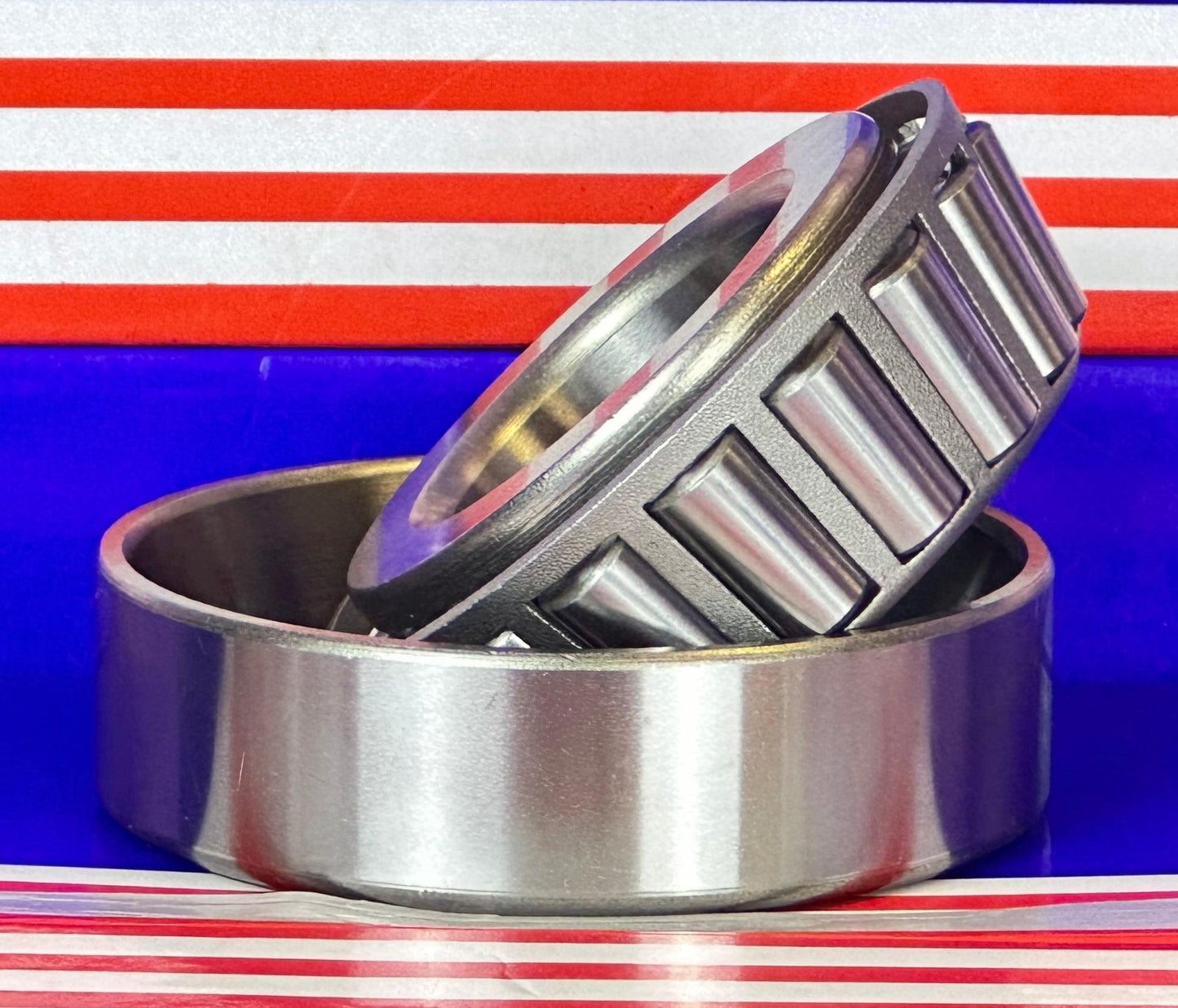 32206 Taper Roller Wheel Bearing 30x62x21.25 - VXB Ball Bearings