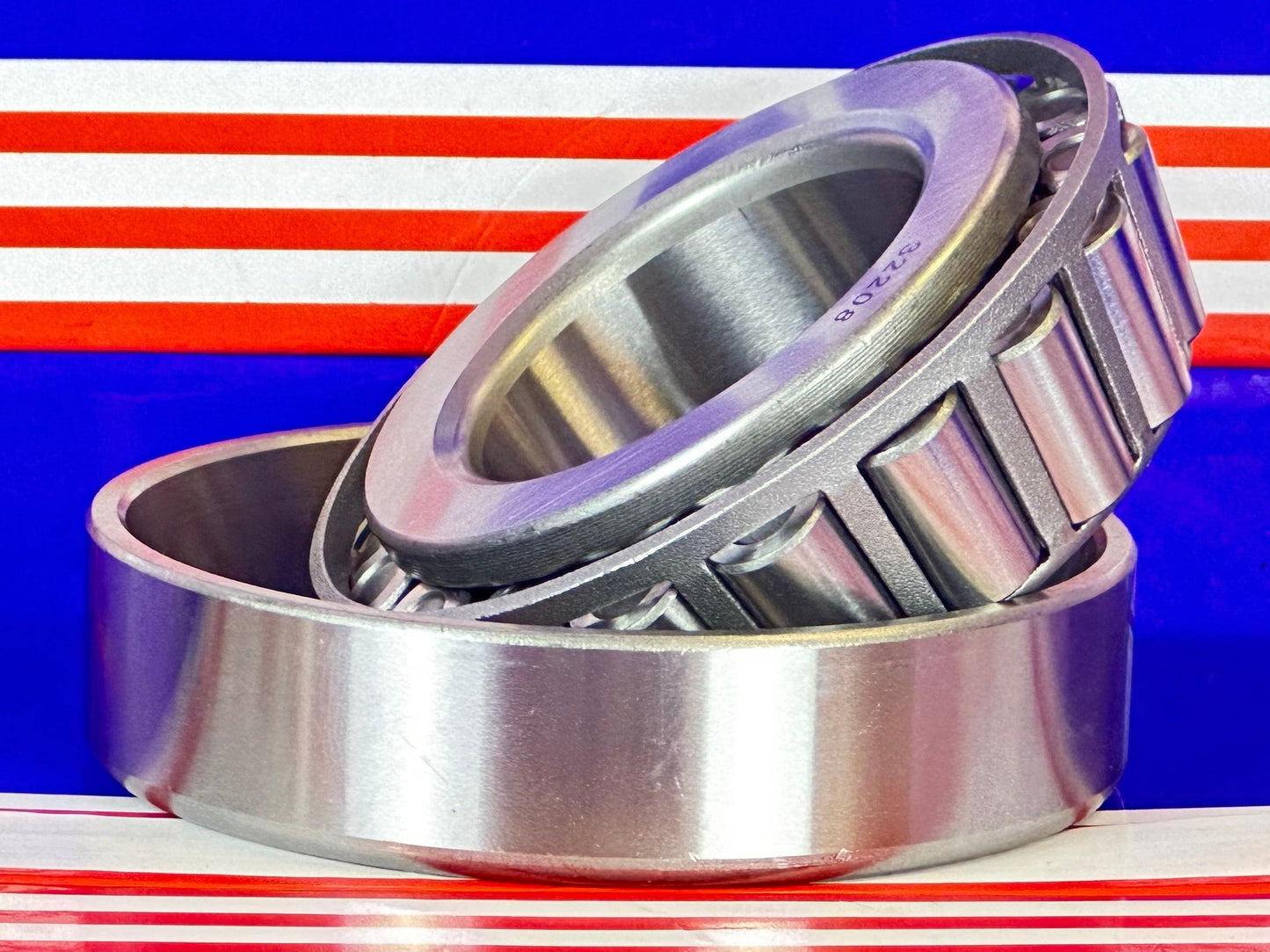 32208 Taper Roller Wheel Bearing 40x80x23 - VXB Ball Bearings