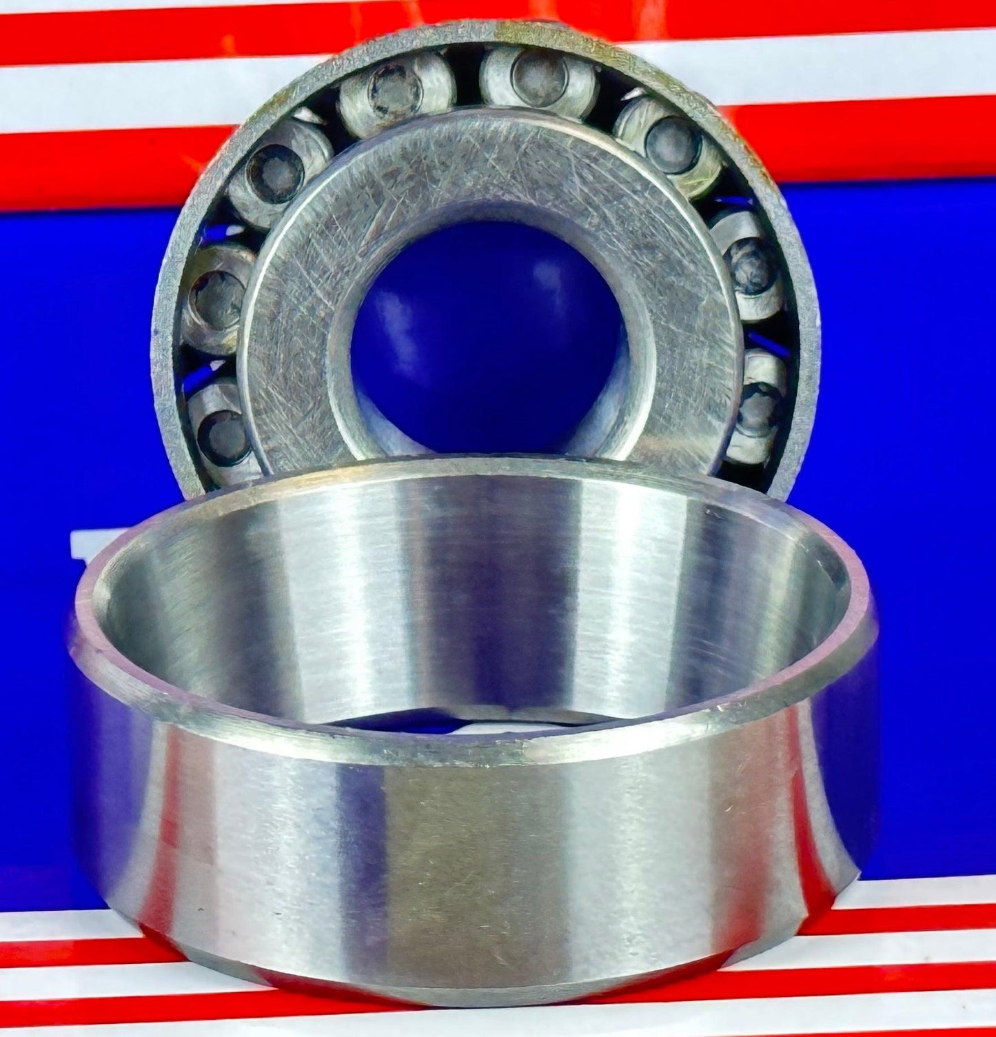 32303 Taper Roller Wheel Bearing 17x47x20.25 - VXB Ball Bearings