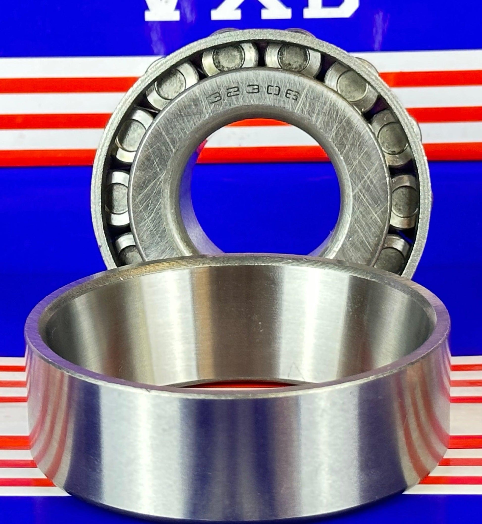 32306 Taper Bearing 30x72x27 CONE/CUP - VXB Ball Bearings