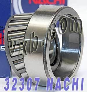 32307 Nachi Tapered Roller Bearings Japan 35x80x31 - VXB Ball Bearings