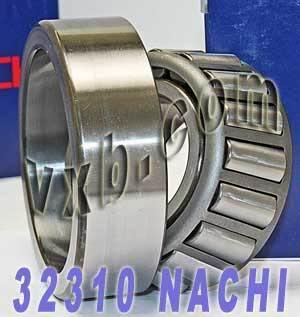 32310 Nachi Tapered Roller Bearings Japan 50x110x40 - VXB Ball Bearings