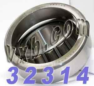 32314 Taper Bearings 70x150x54 CONE/CUP - VXB Ball Bearings
