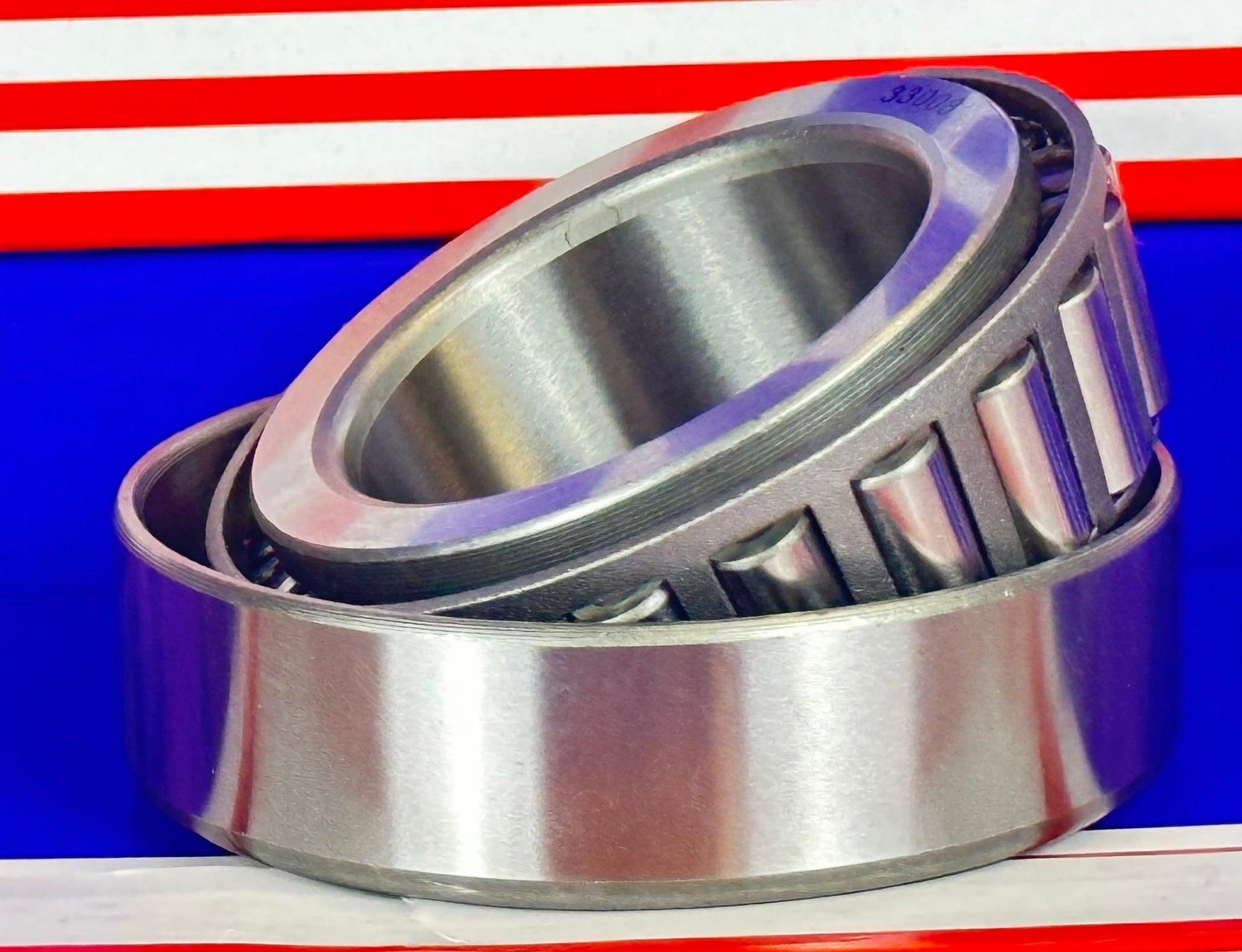 33008 Taper Bearing 40x68x22 CONE/CUP - VXB Ball Bearings