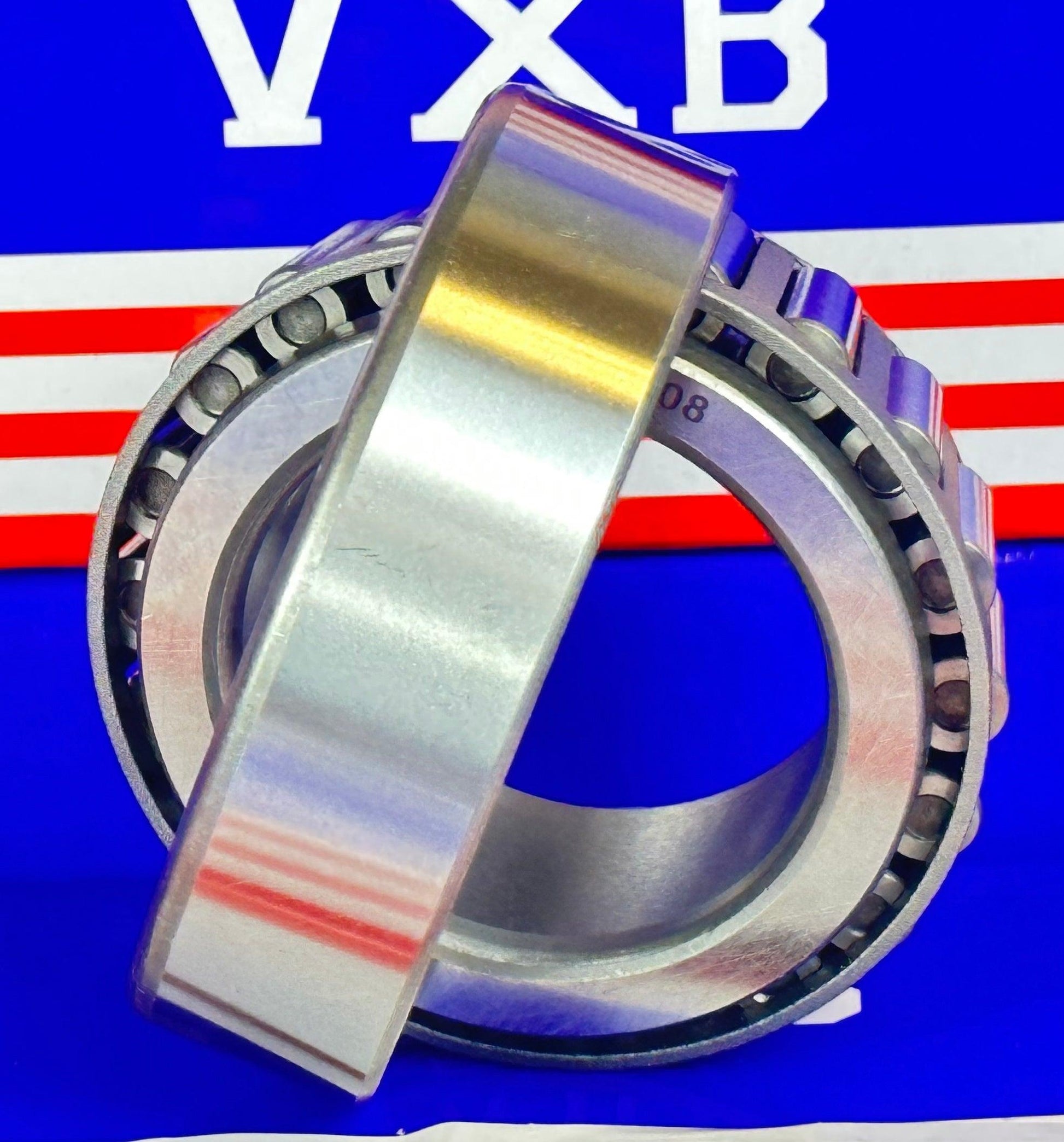 33008 Taper Bearing 40x68x22 CONE/CUP - VXB Ball Bearings