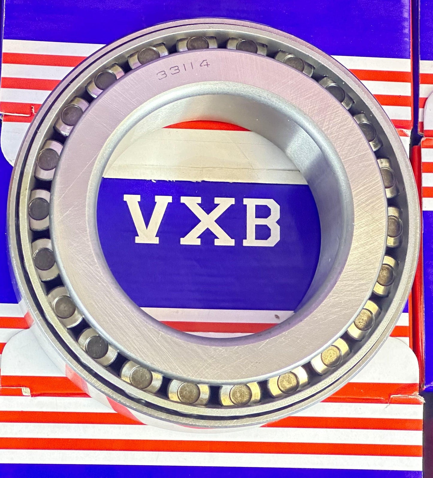 33114 Taper Roller Wheel Bearings 70x120x29 - VXB Ball Bearings