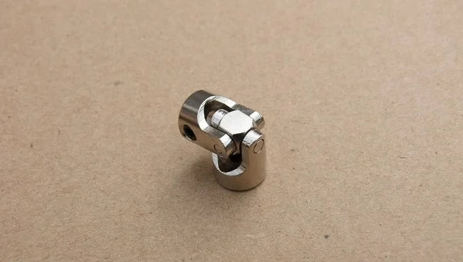 3/32" to 3/32" inch Miniature Cardan Joint Coupling With Set Screw - VXB Ball Bearings