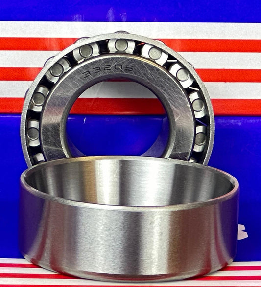 33205 Taper Roller Wheel Bearings 25x52x22 - VXB Ball Bearings