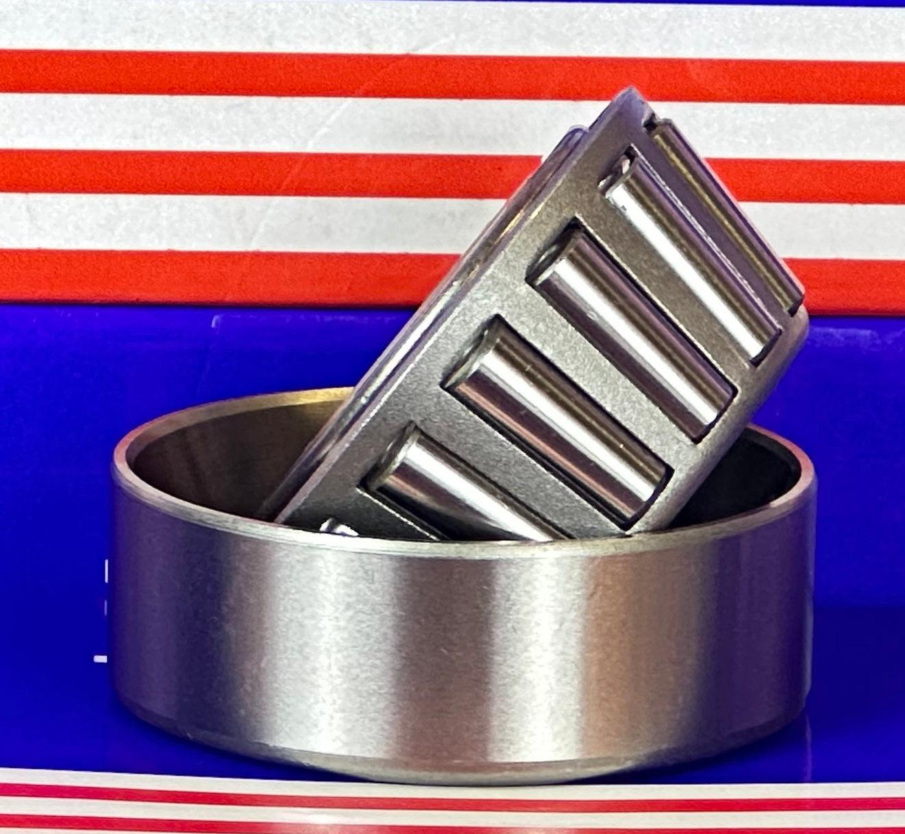 33205 Taper Roller Wheel Bearings 25x52x22 - VXB Ball Bearings