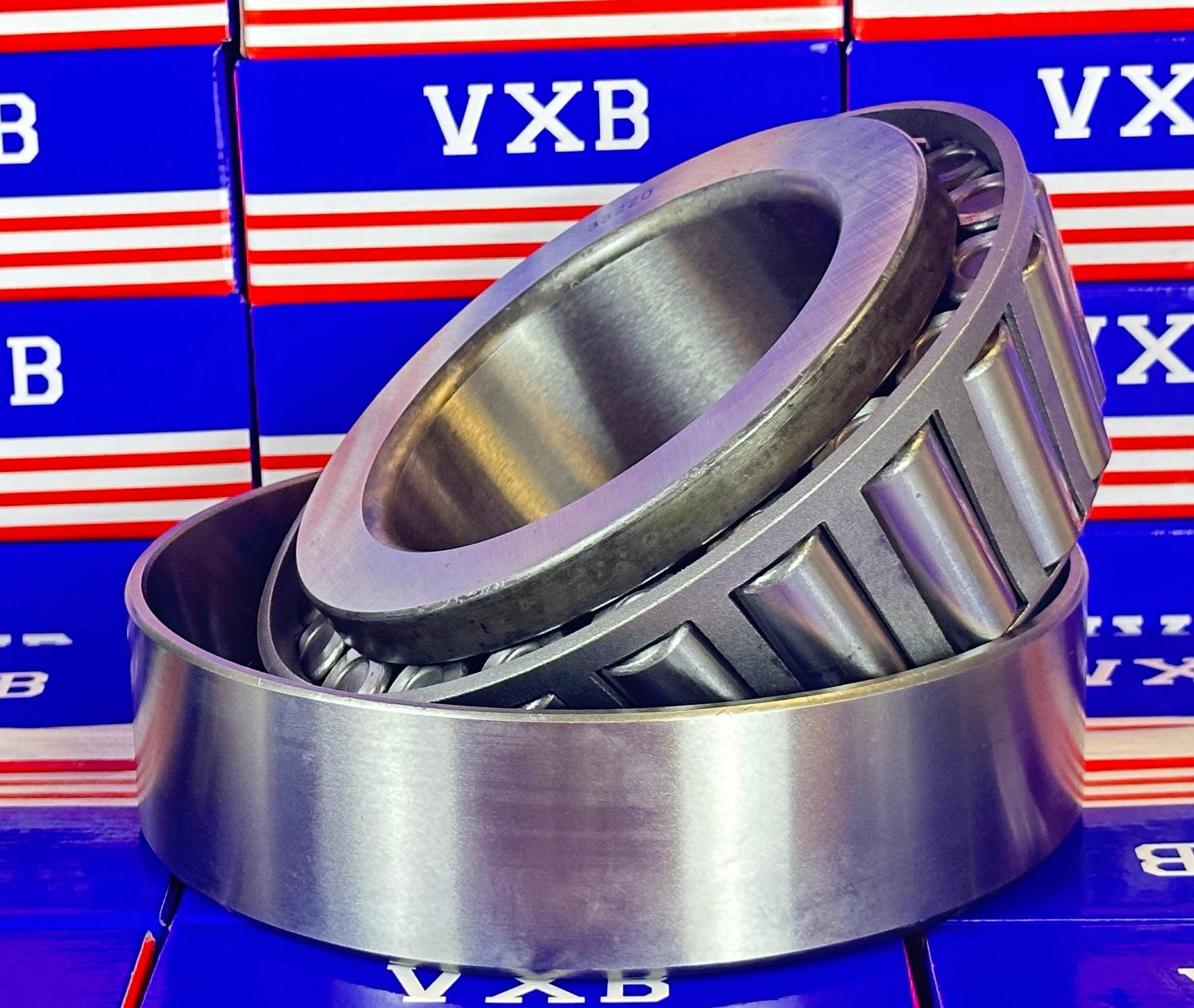 33220 Taper Bearing 100x180x63 CONE/CUP - VXB Ball Bearings