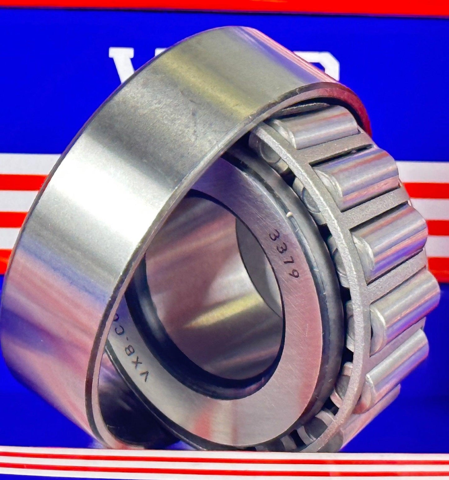 3379/3325 Tapered Roller Bearing 1 3/8"x3.1496"x1.965" Inches - VXB Ball Bearings