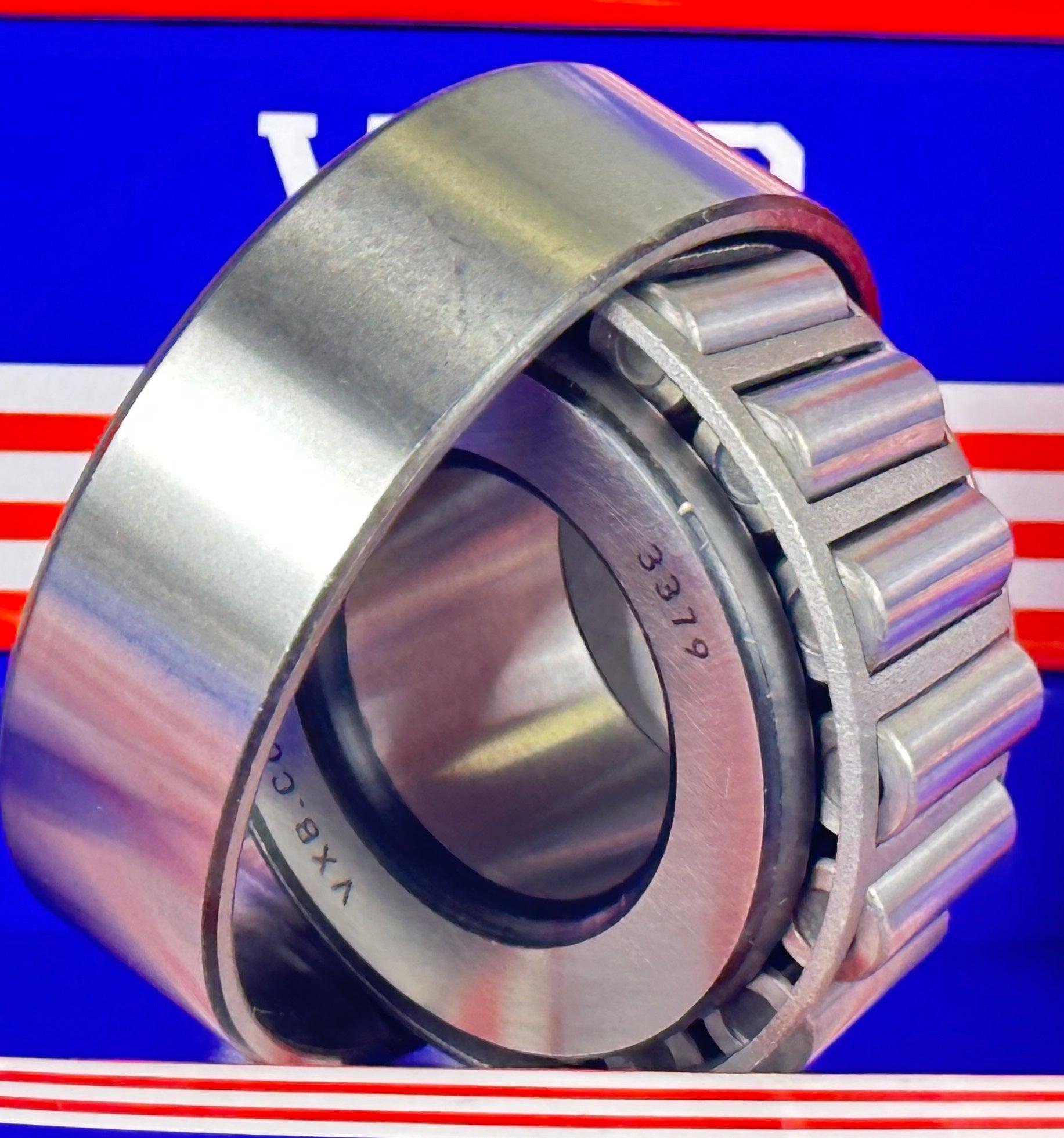 3379/3325 Tapered Roller Bearing 1 3/8"x3.1496"x1.965" Inches - VXB Ball Bearings