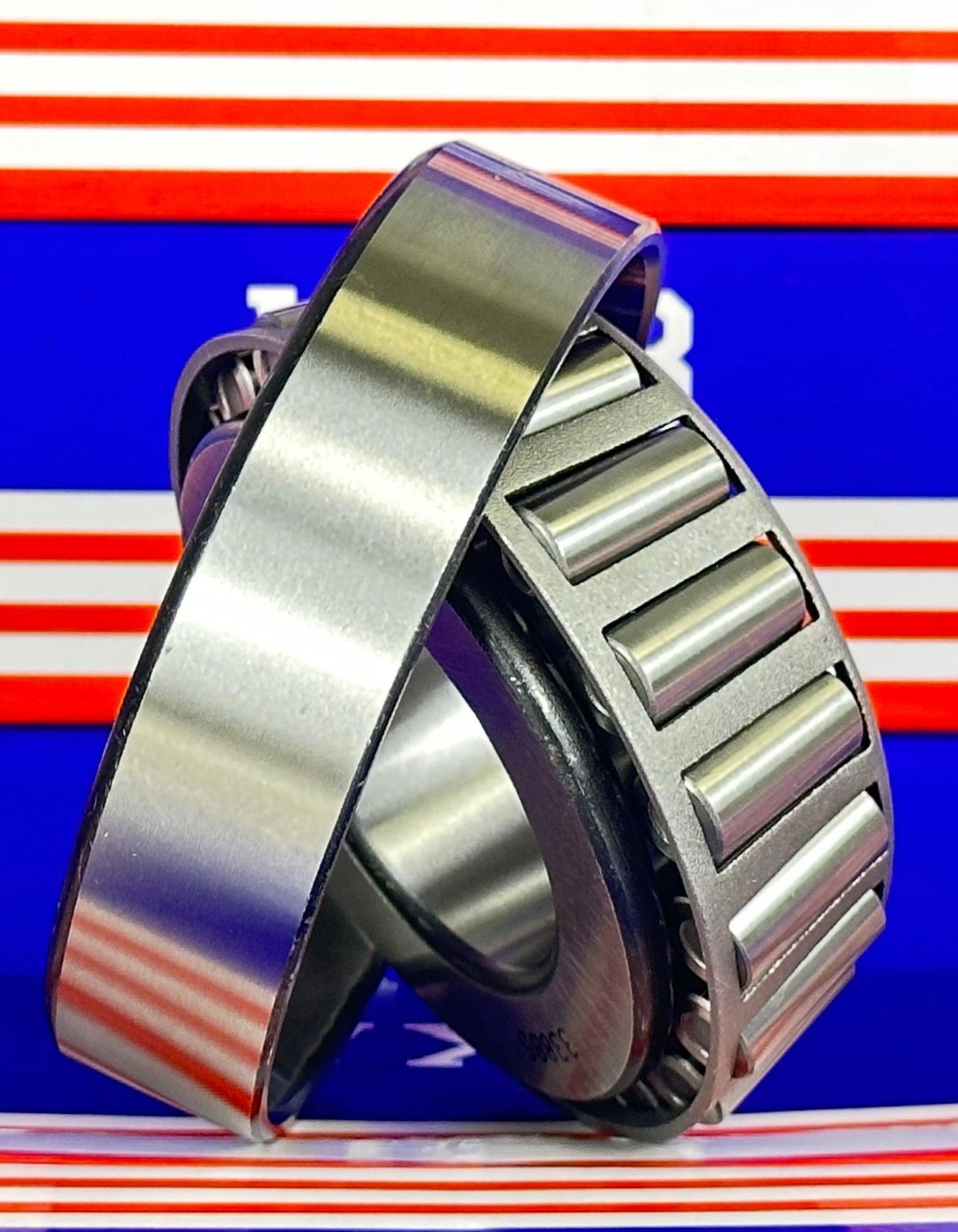 33885/33822 Tapered Roller Bearing 1 3/4" x 3 3/4" x 1.0938" Inches - VXB Ball Bearings