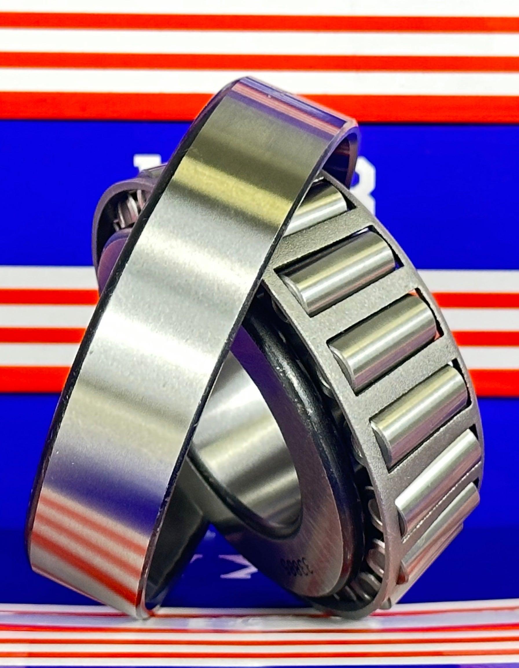 33885/33822 Tapered Roller Bearing 1 3/4" x 3 3/4" x 1.0938" Inches - VXB Ball Bearings