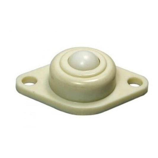 3/4" inch Ball Plastic/Nylon Ball Transfer Unit 22 lbs - VXB Ball Bearings