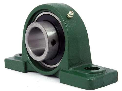 3/4"inch Bore Mounted Bearing UCP-204-12 + Pillow Block Cast Housing - VXB Ball Bearings