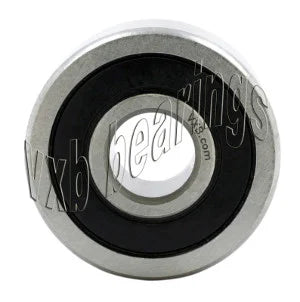 348-2RS AB Bearing 15x38x19 Sealed - VXB Ball Bearings