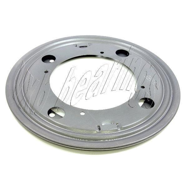 352 lbs Capacity 5.5" Lazy Susan Bearing 23/64" Thick Turntable Bearings - VXB Ball Bearings