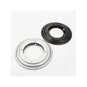 352 lbs Capacity 5.5" Lazy Susan Bearing 23/64" Thick Turntable Bearings - VXB Ball Bearings