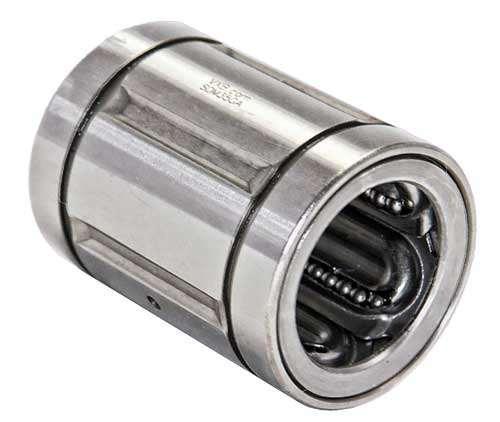 35mm Ball Bushing SDM35GA Steel Retainer Linear Motion Bearings - VXB Ball Bearings