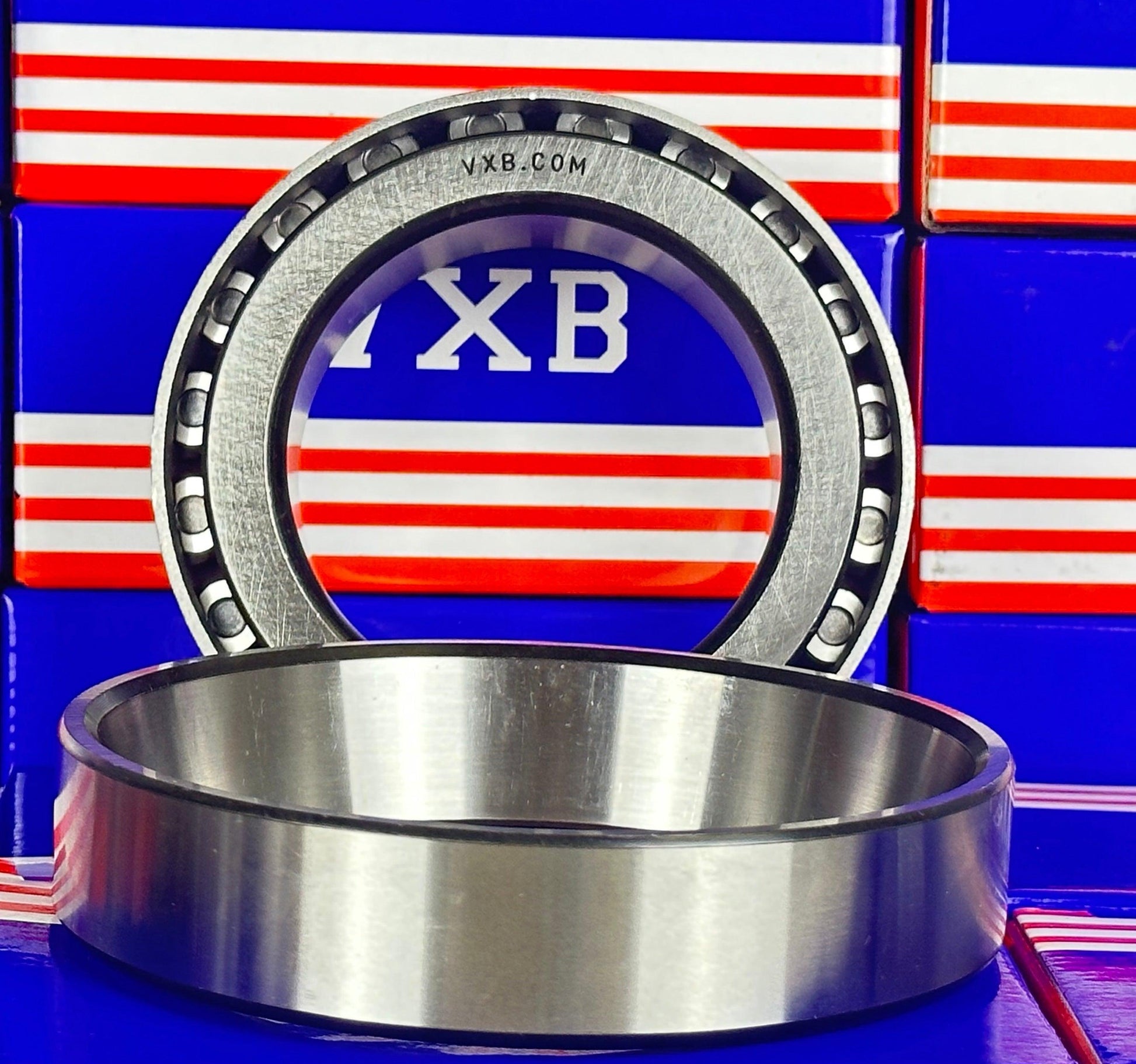 39590/39520 Tapered Roller Bearing 2 5/8"x4 7/16"x1 3/16" Inch - VXB Ball Bearings