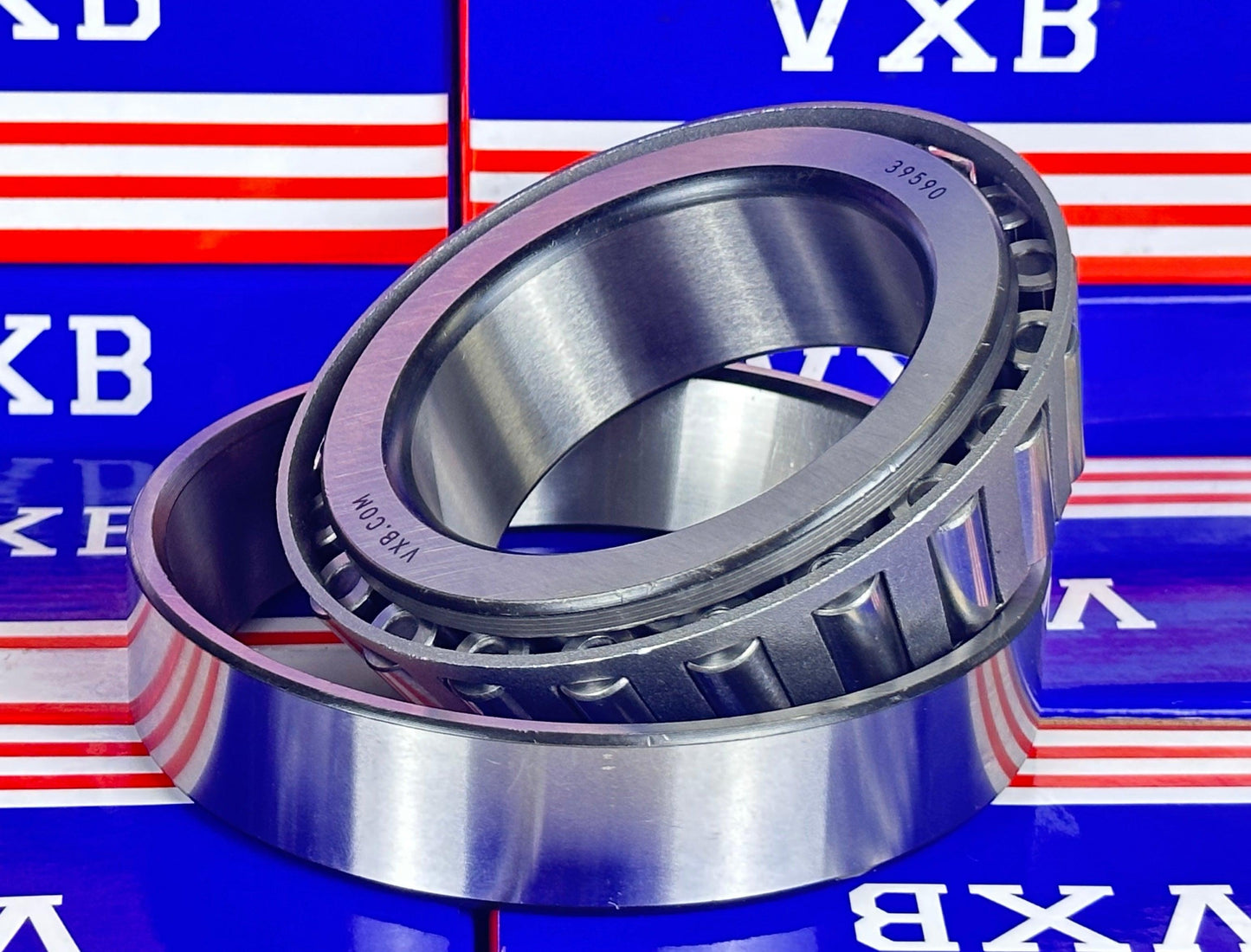 39590/39520 Tapered Roller Bearing 2 5/8"x4 7/16"x1 3/16" Inch - VXB Ball Bearings