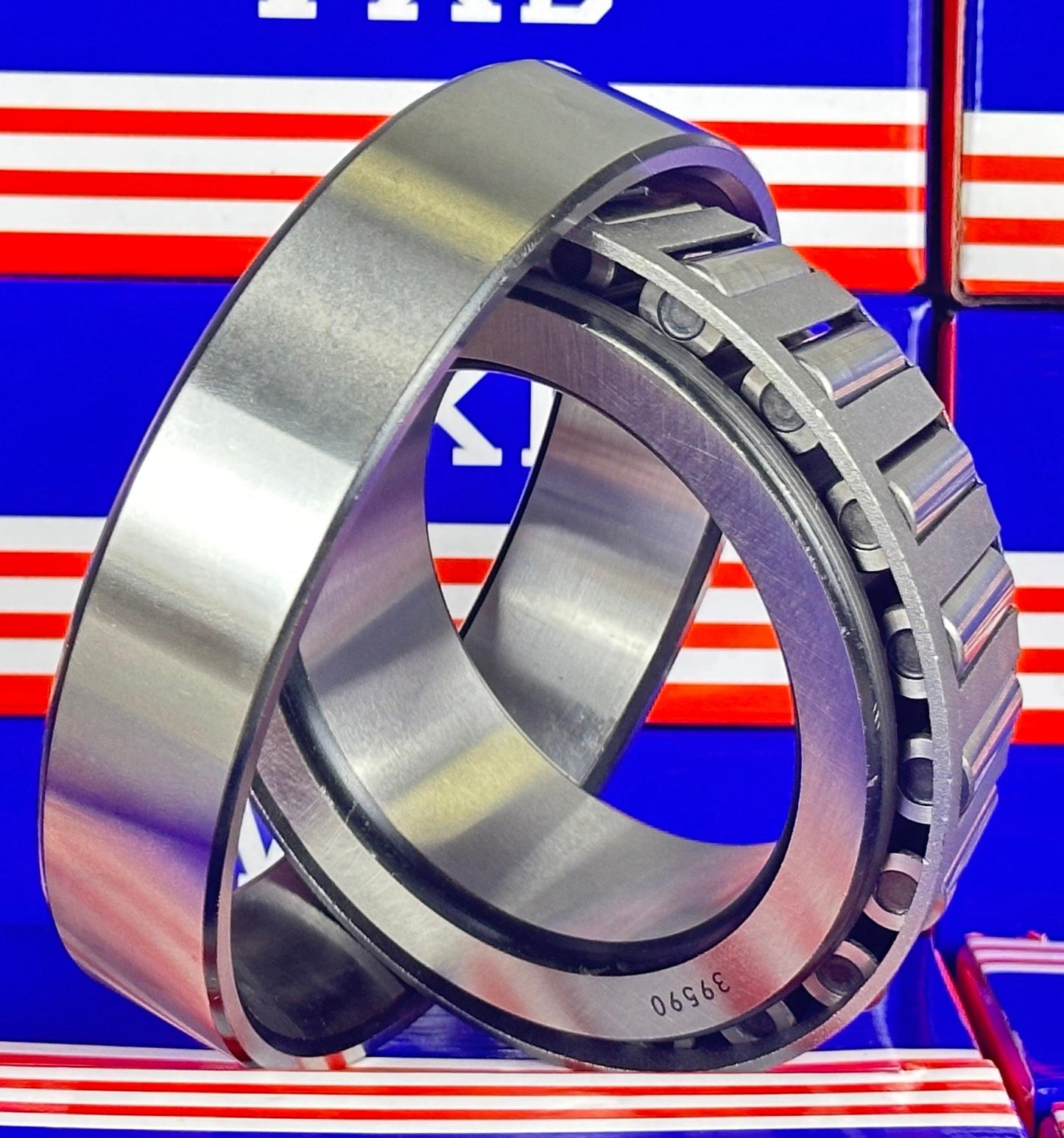 39590/39520 Tapered Roller Bearing 2 5/8"x4 7/16"x1 3/16" Inch - VXB Ball Bearings