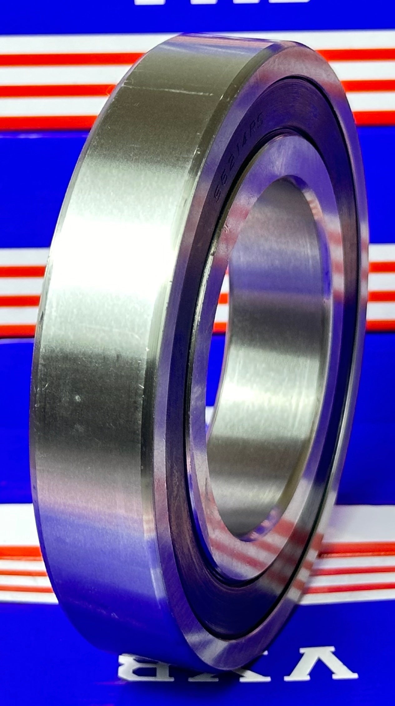 S6214-2RS Food Grade Stainless Steel Ball Bearing