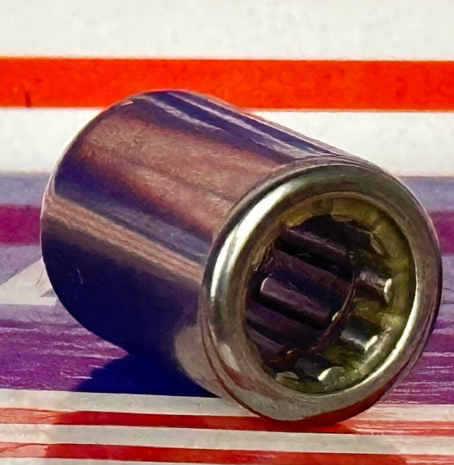 RCB061014 One Way Needle Bearing/Clutch 3/8x5/8x7/8 inch Bearings