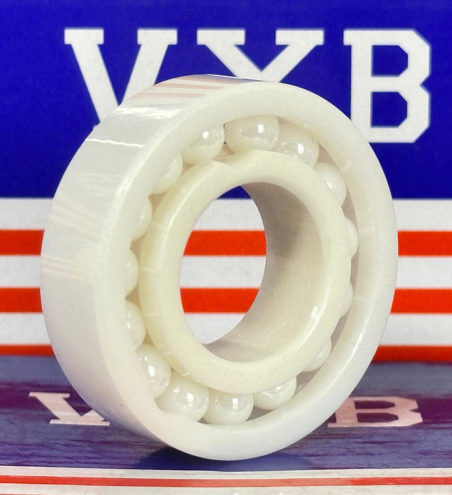 Wholesale Pack of 30 Full Complement Ceramic 6004 ZrO2  Ball Bearings 20x42x12