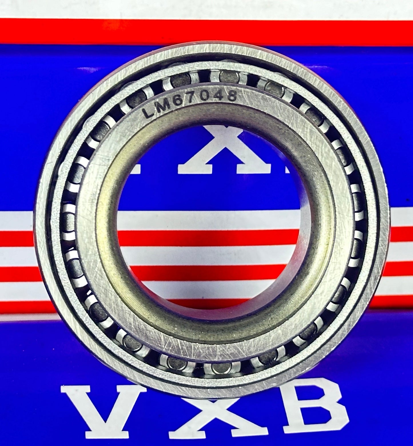 LM67048/LM67010 Tapered Weeel Bearing SET-6