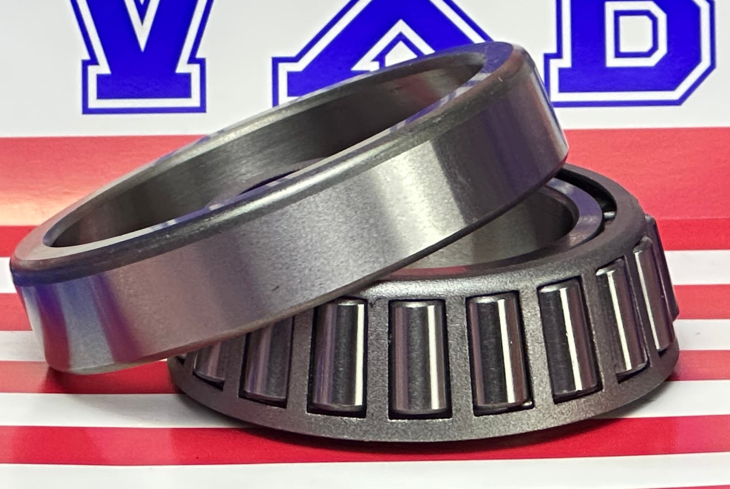 LM48548/10 Tapered Wheel Bearings 34.925x65.088x18.034 SET-5