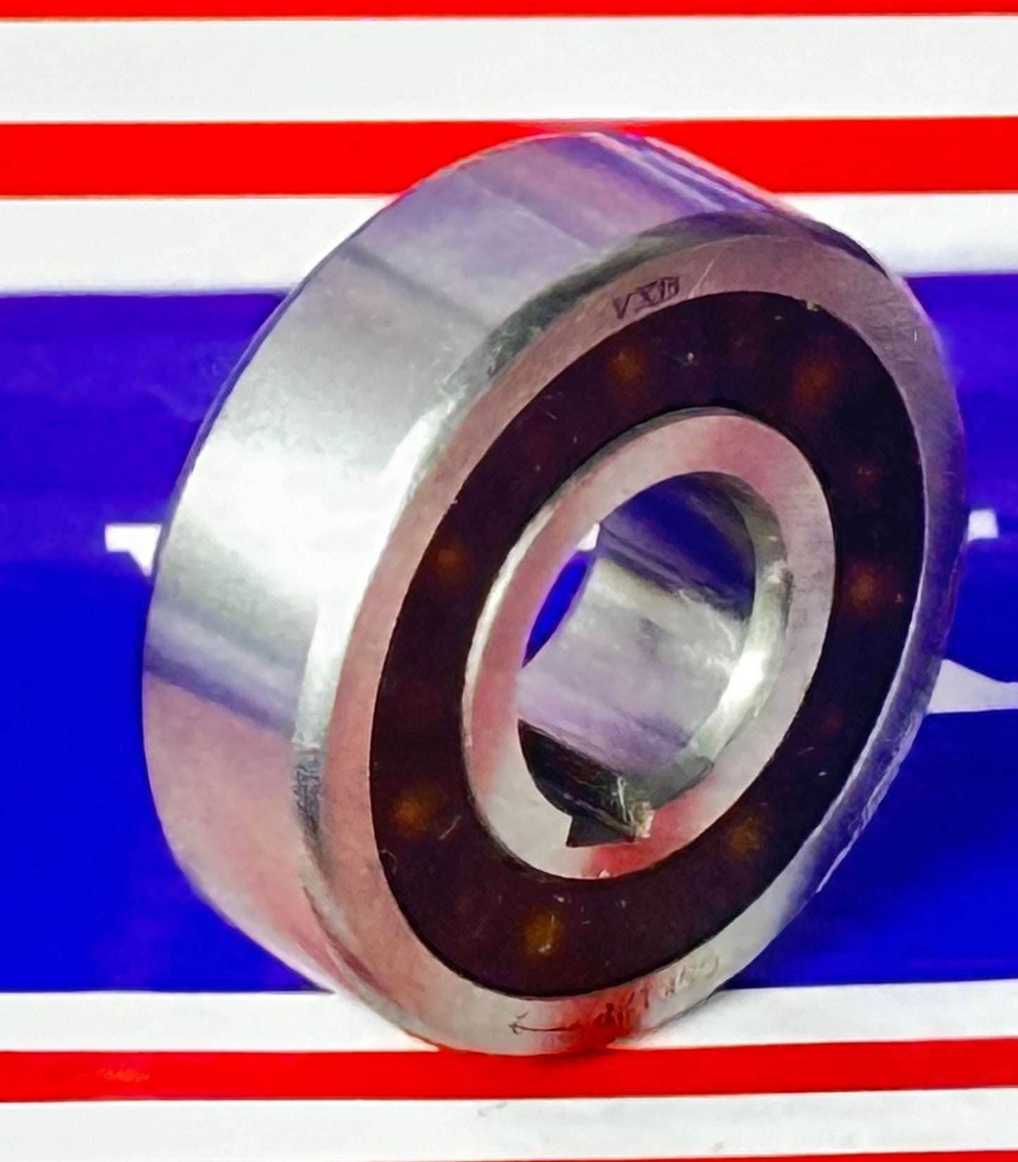 CSK12P One way Bearing with Keyway Sprag Freewheel Backstop Clutch