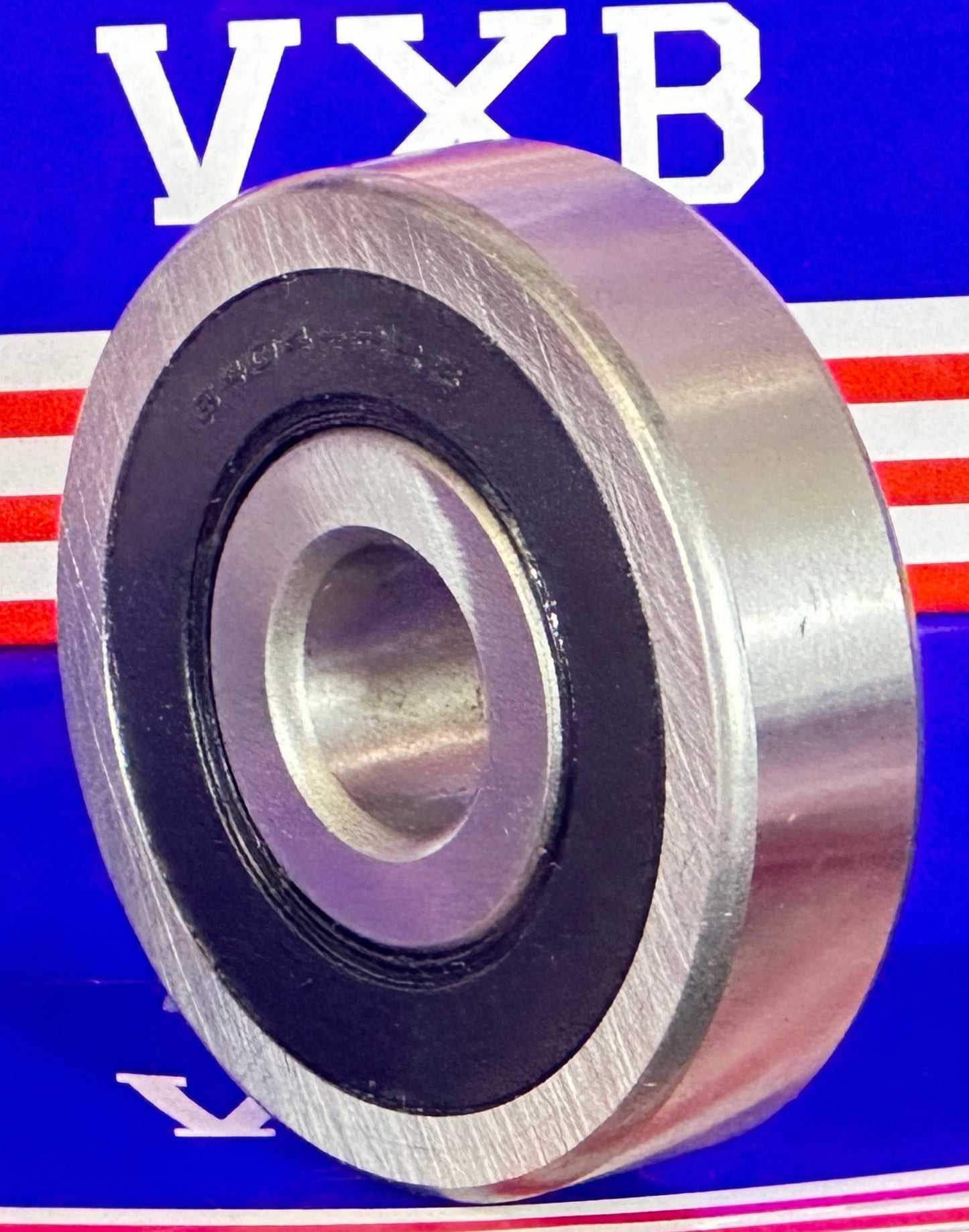 6404-2RS Sealed Bearing 20x72x19