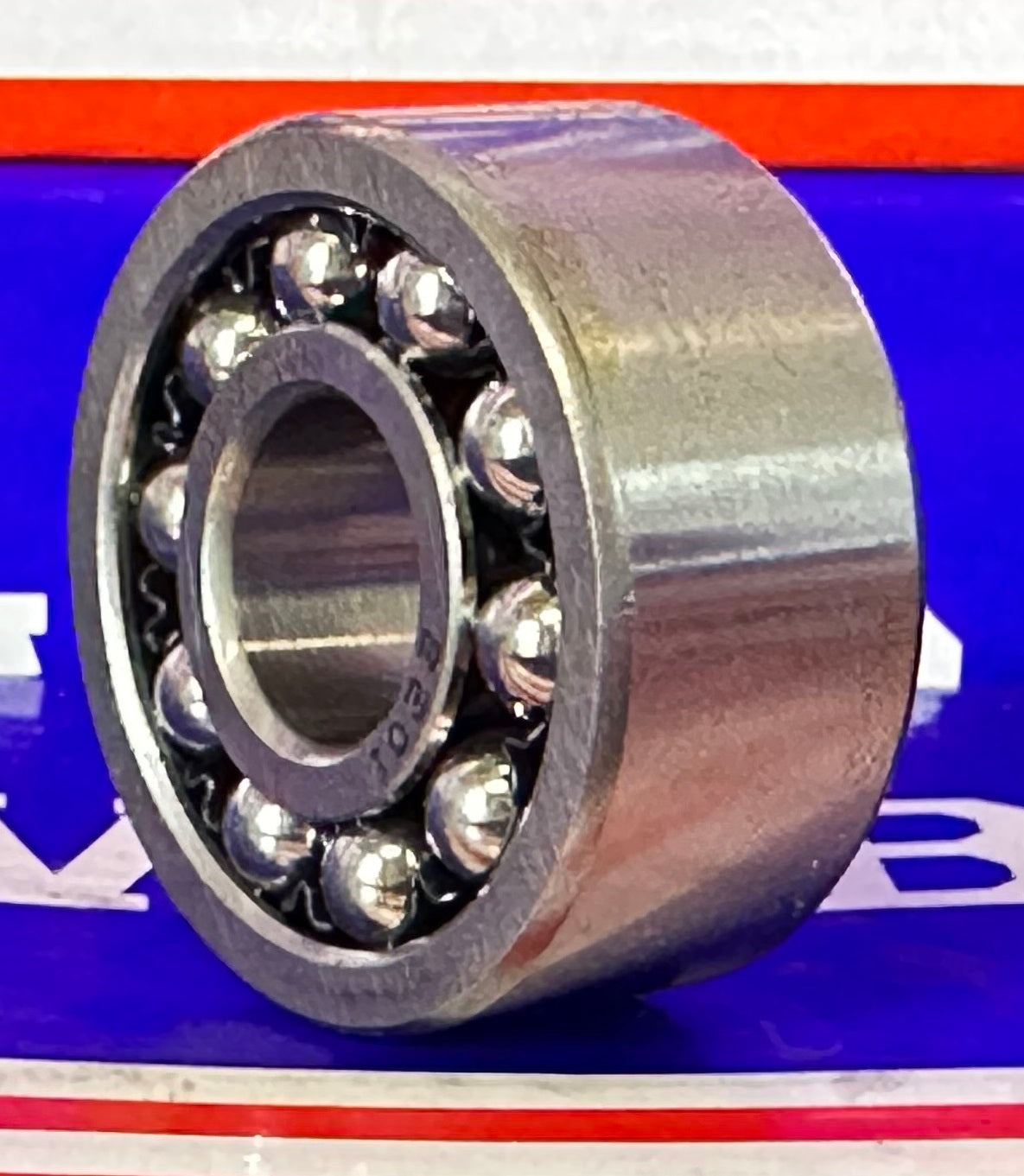 2201 Self Aligning Bearing 12x32x14