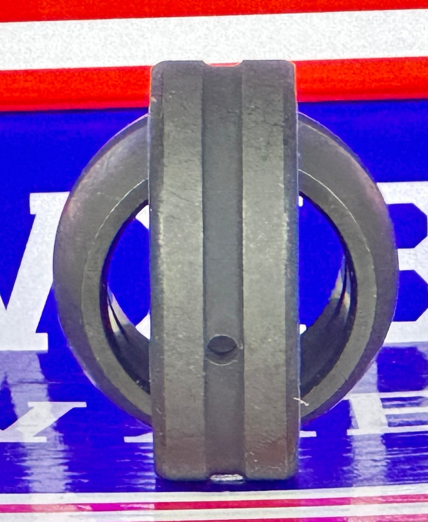 GE20ES-2RS Double Sealed Plain Bearing 20x35x16 Plain Bearings