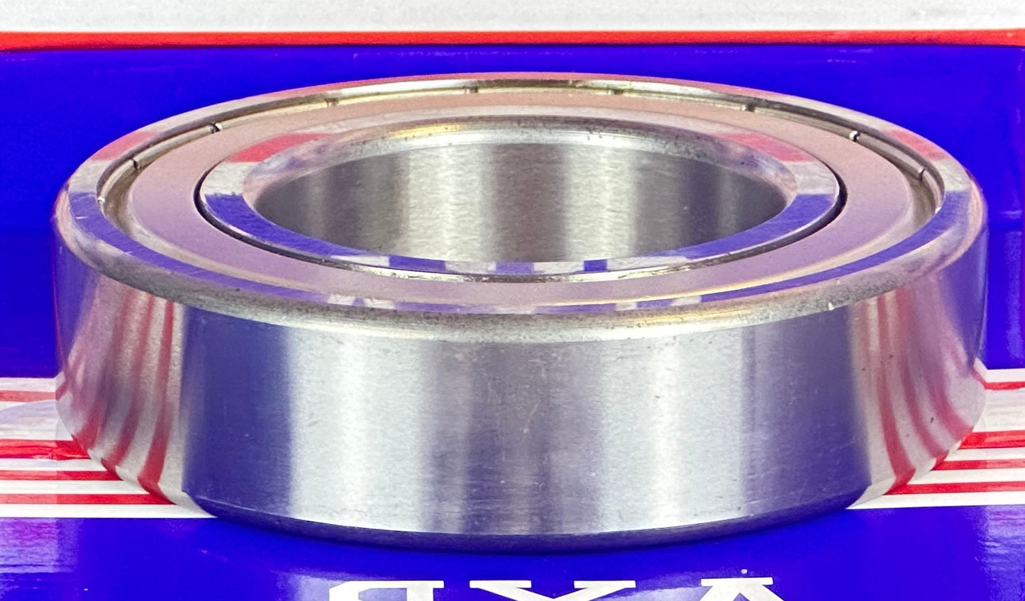 62211 ZZ  55x100x25 Shielded Deep Groove Ball Bearing