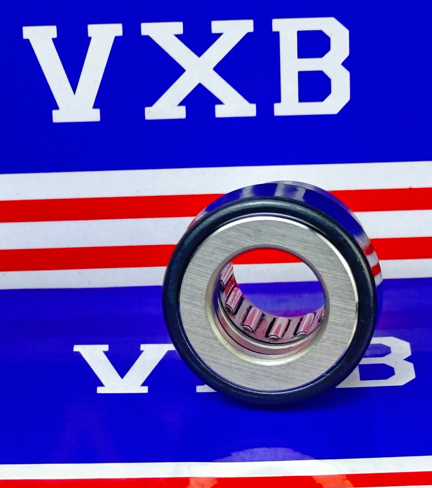 NKXR15Z Combined Needle Roller With Thrust Ball Bearing 15x24x23mm