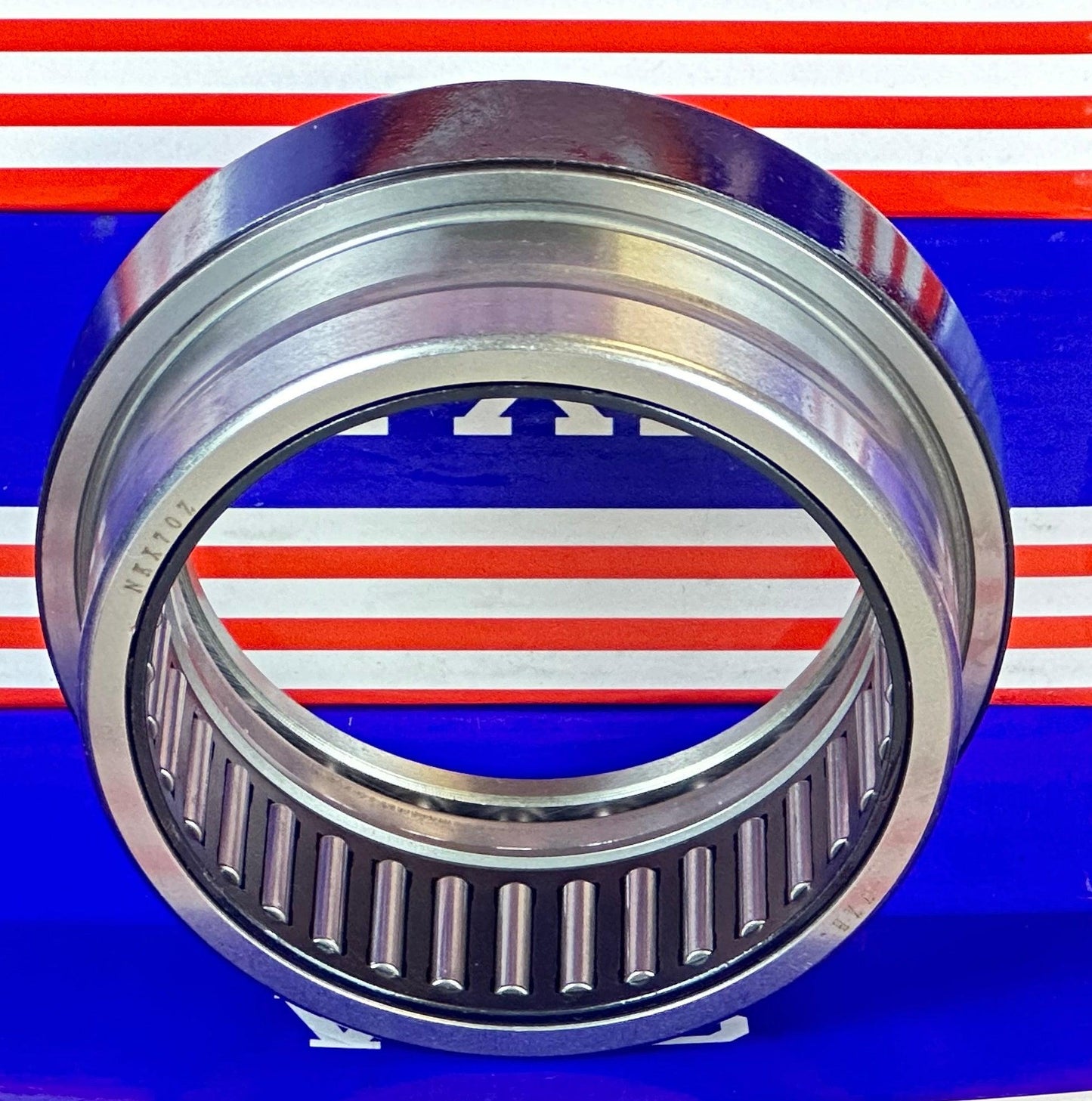 NKX70Z Combined Needle Roller With Thrust Ball Bearing 70mm x 85mm x 40mm - VXB Ball Bearings