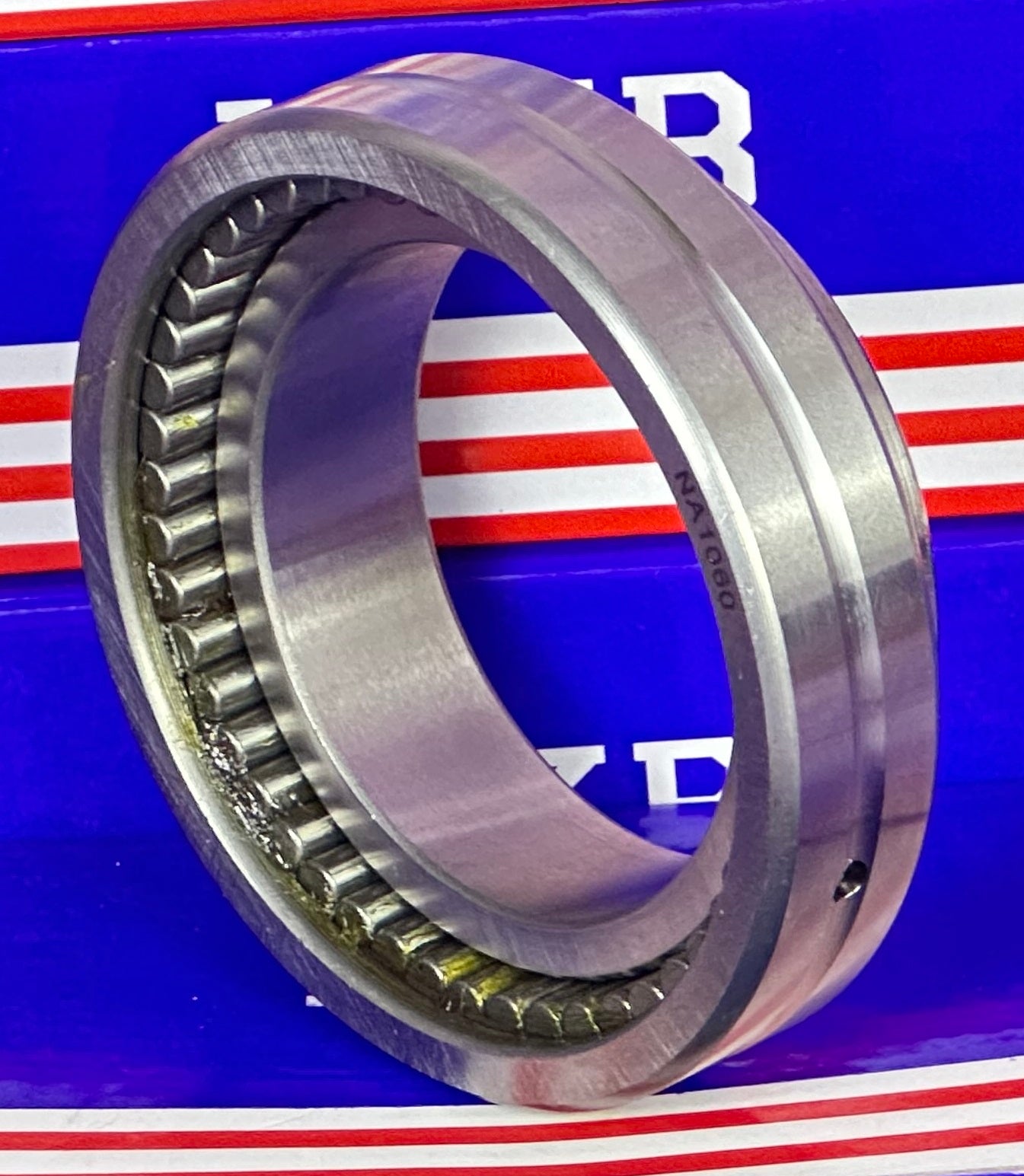 NA1060  Machined Type Needle Roller Bearing  60mm x 90mm x 20mm