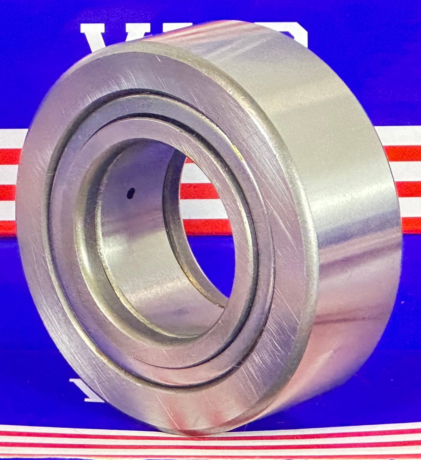NUTR40PP Track Cylindrical Double Row Roller Bearing 40x80x32mm