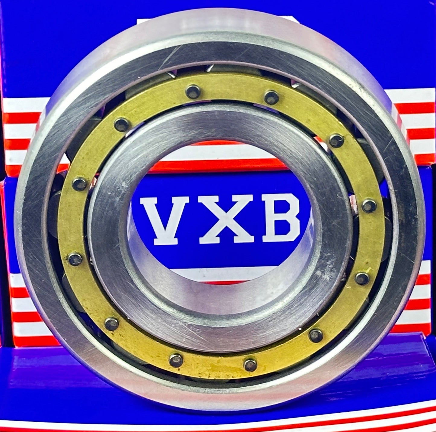 NJ310M Cylindrical Roller Bearing 50x110x27 Cylindrical Bearings