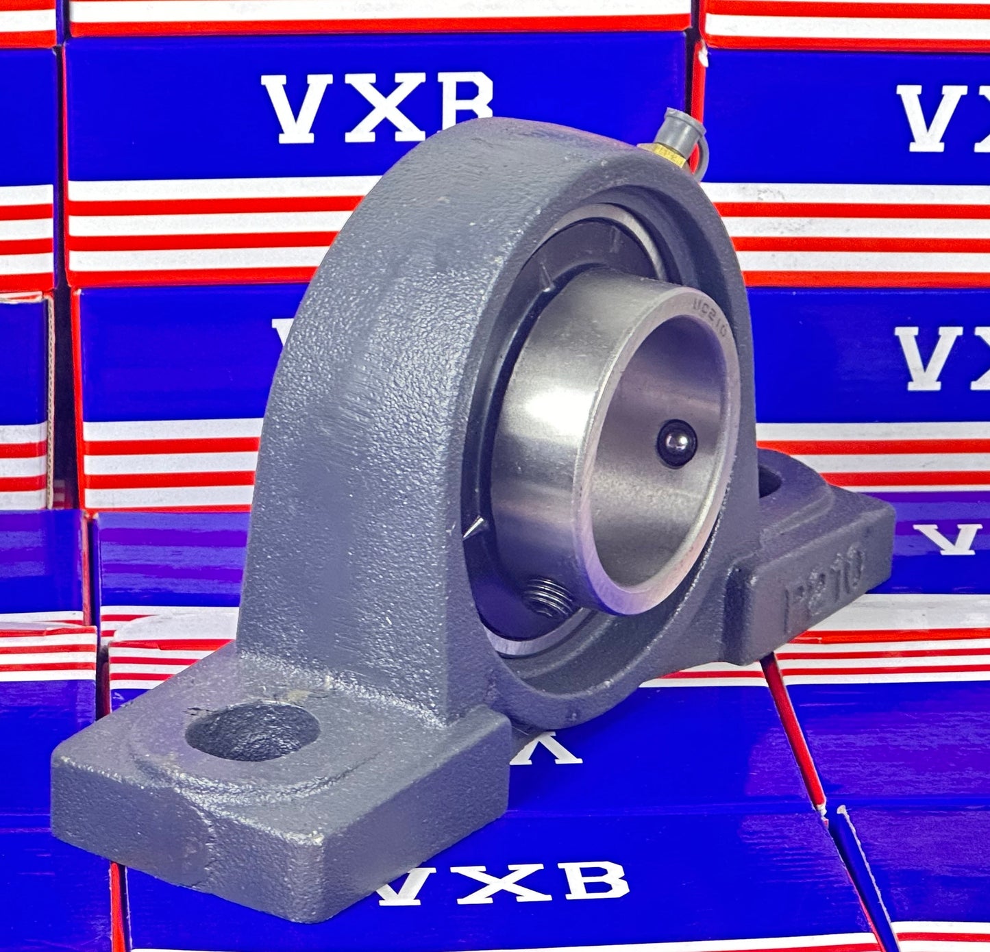 50mm Bearing UCP210 + Pillow Block Cast Housing Mounted Bearings