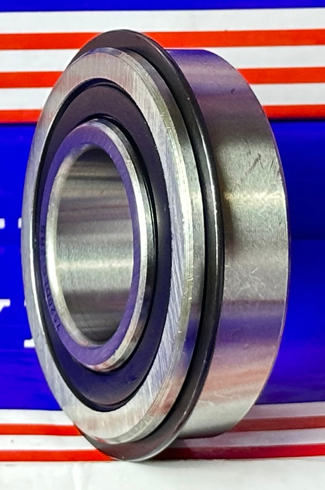 7520DLG-2RS  Single Row With Snap Ring 1-1/4" Bore; 2-9/16" Outside Diameter; 3/4" wide