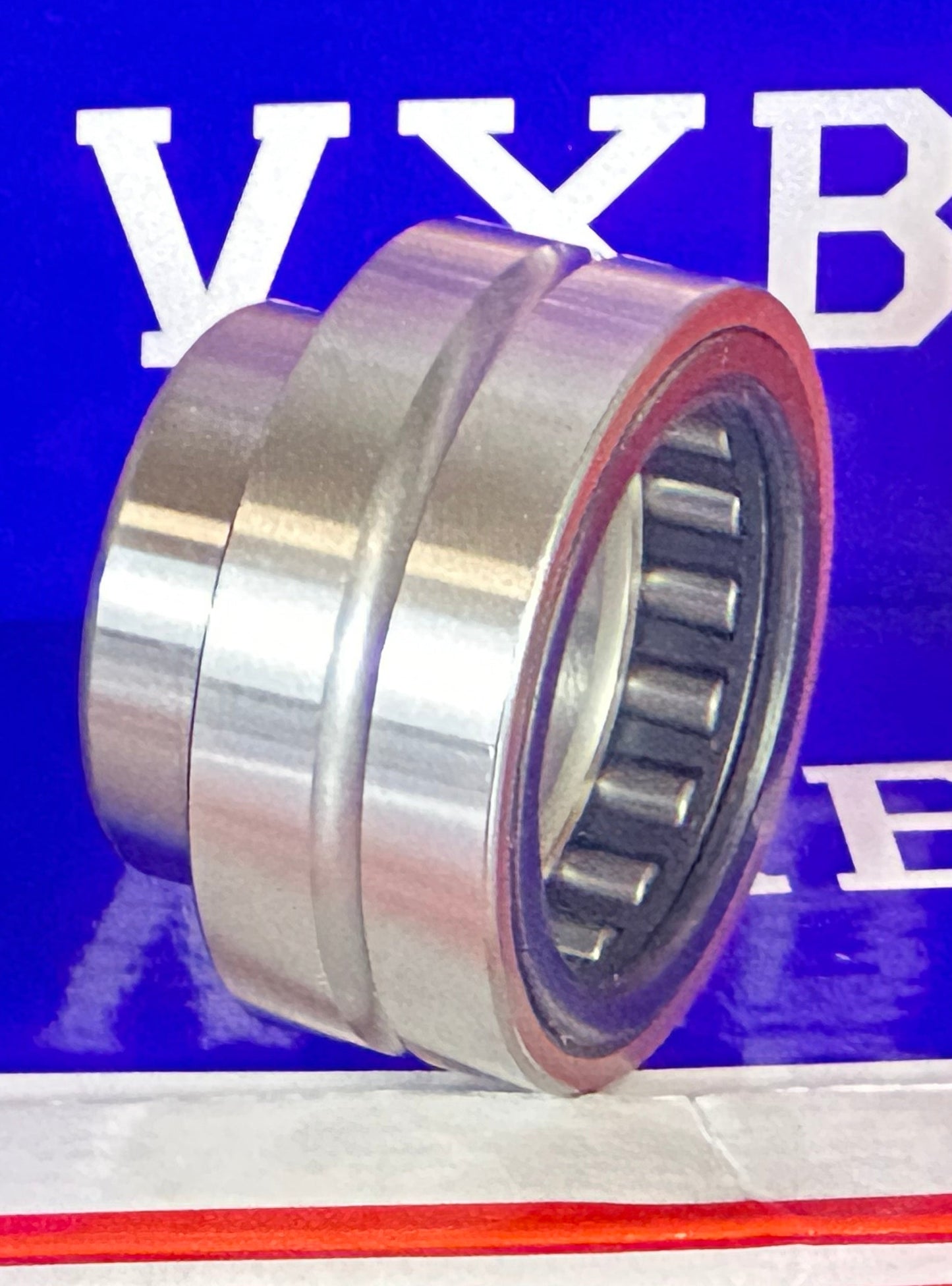 NA4905UU Needle Roller Bearing 25x42x18