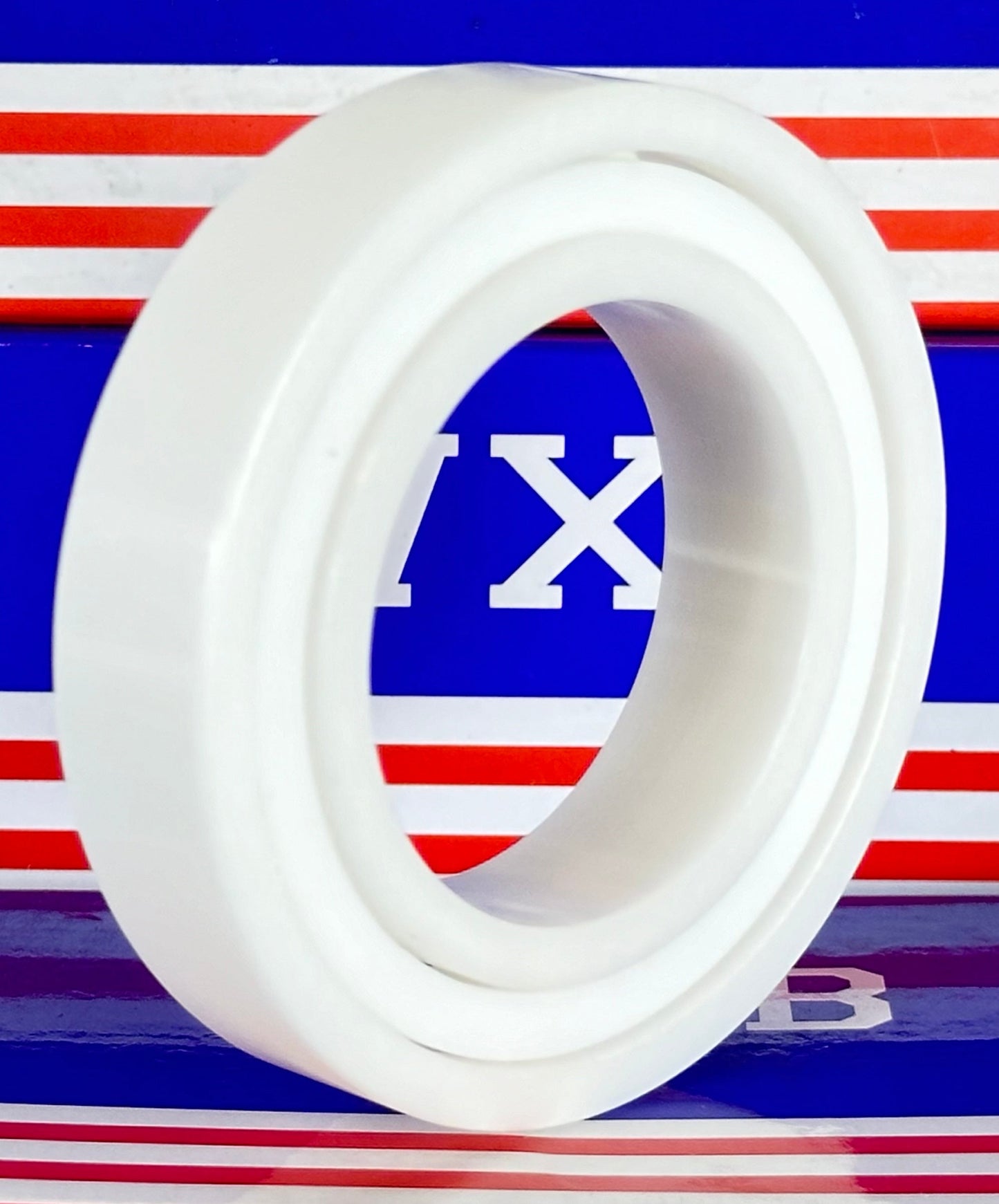6009 Full Ceramic Bearing 45x75x16 ZrO2