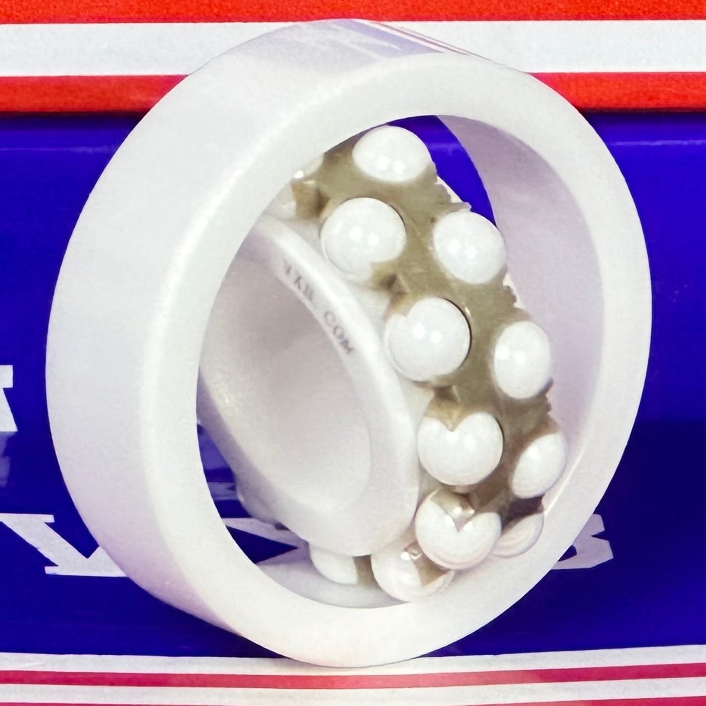 1204 Full Ceramic Self Aligning Bearing 20x47x14